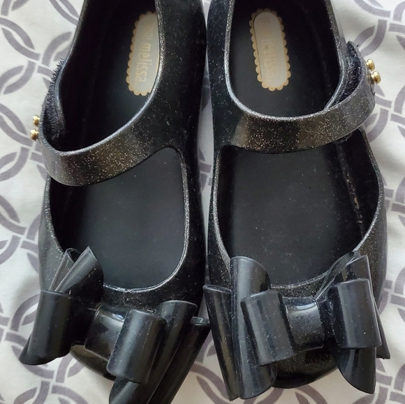 Mini Melissa Other - EUC Mini Melissa dress shoes